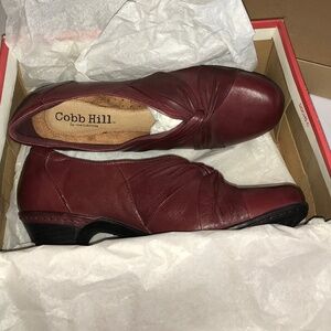 Cobb well shoes